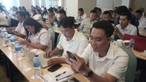 Peningkatan Kapasitas Aparatur Desa Kabupaten Sanggau Melalui Bimbingan Teknis Kolaboratif