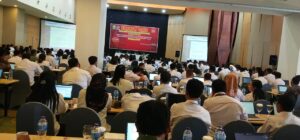 “Pemerintah Kabupaten Sanggau Gelar Bimbingan Teknis Peningkatan Kapasitas Aparatur Pemerintah Desa”